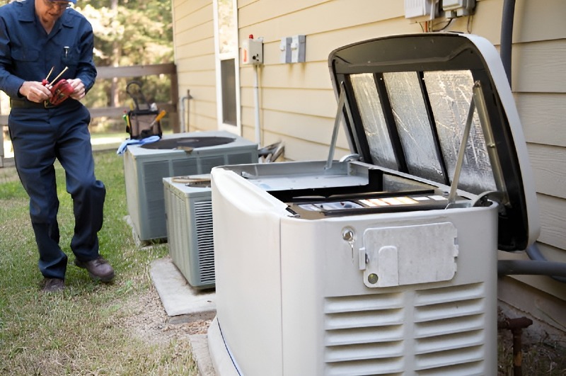 Air Conditioner Service in Westlake Village