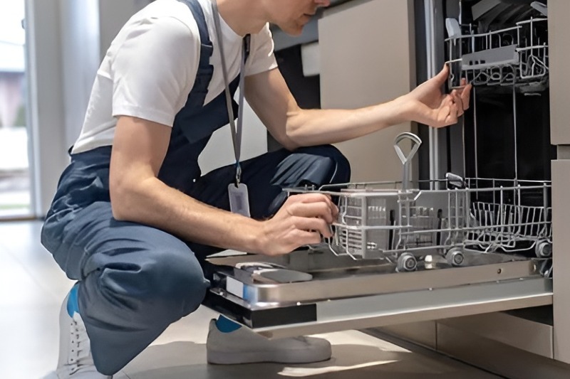 Dishwasher repair in Westlake Village