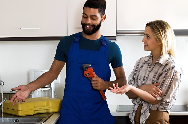 Double Wall Oven Repair in Westlake Village