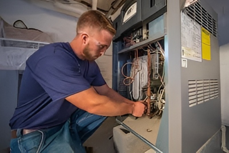 Furnace Repair in Westlake Village