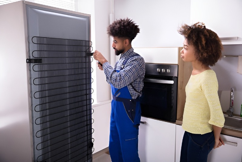 Refrigerator repair in Westlake Village