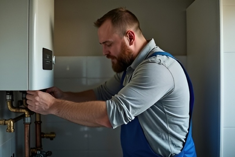 Water Heater repair in Westlake Village